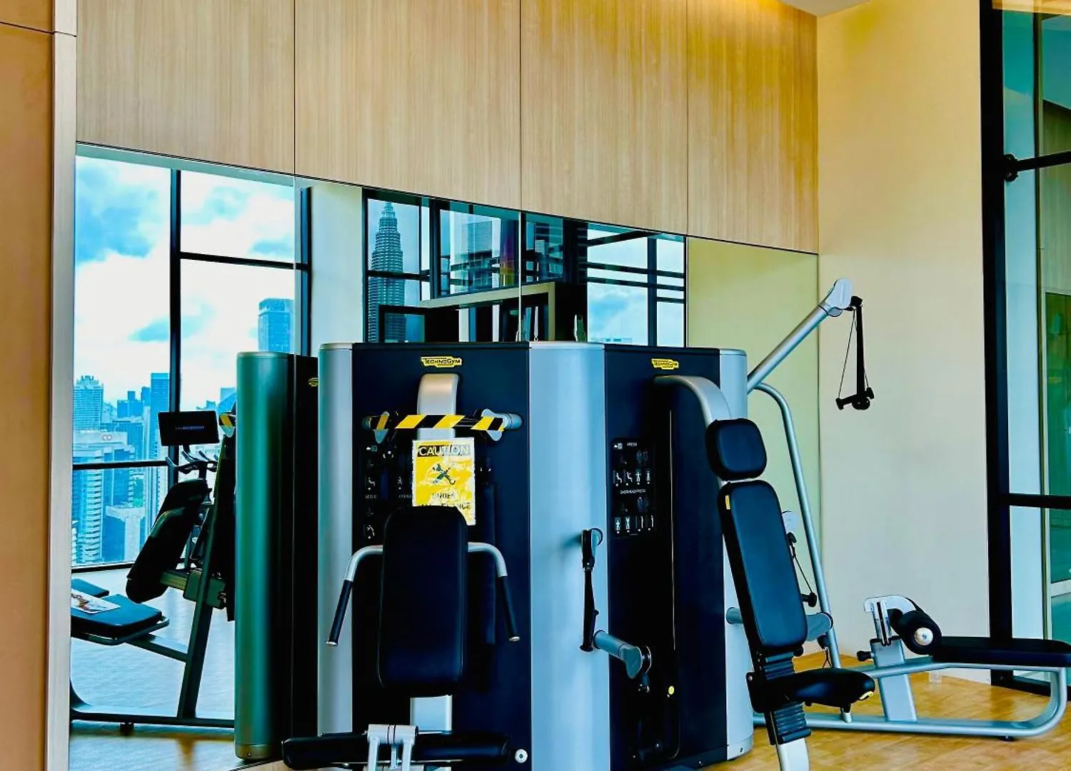 Axon Suites Kl Pavilion クアラルンプール マレーシア