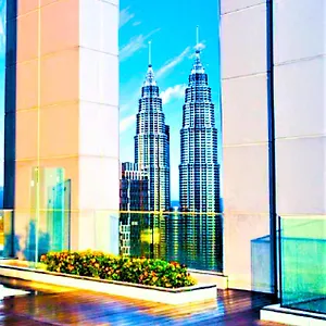  Apartment Saba At Platinum Klcc Bukit Bintang