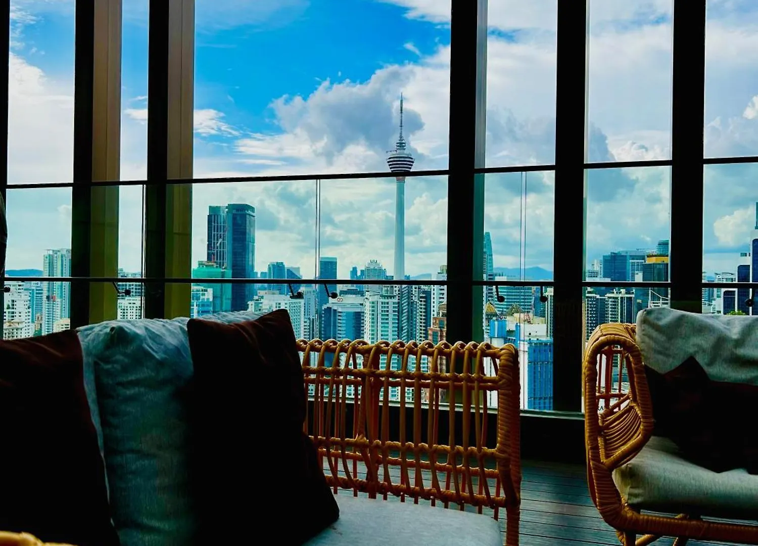 Apartment Axon Suites Kl Pavilion Kuala Lumpur