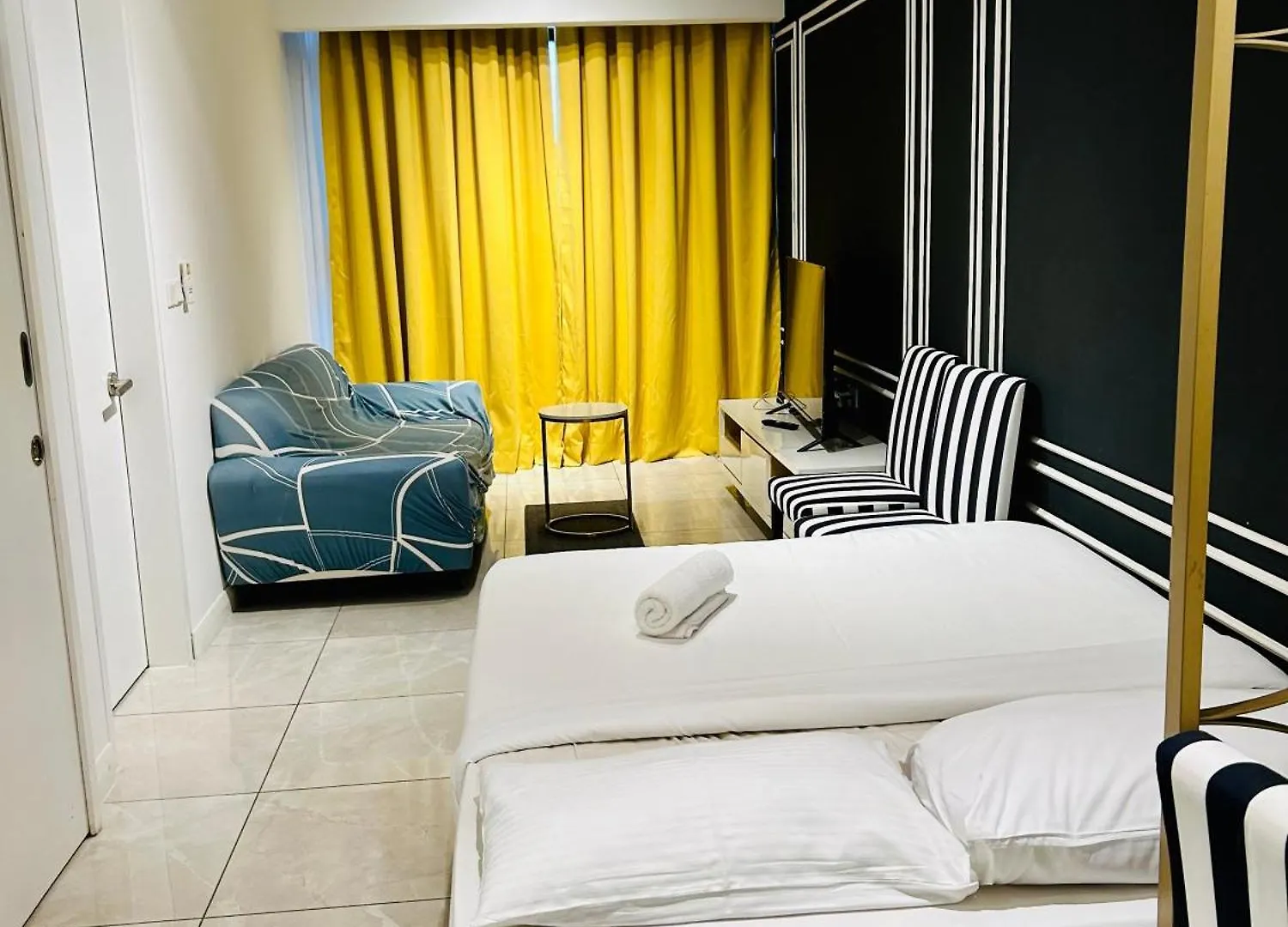 Axon Suites Kl Pavilion Kuala Lumpur Apartment