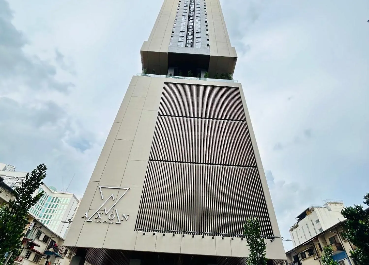 Axon Suites Kl Pavilion Kuala Lumpur Apartment