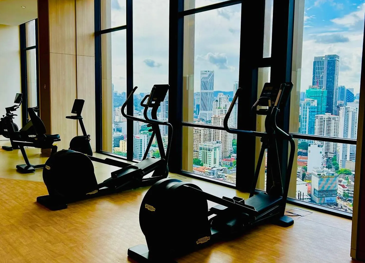 Apartment Axon Suites Kl Pavilion Kuala Lumpur Malaysia
