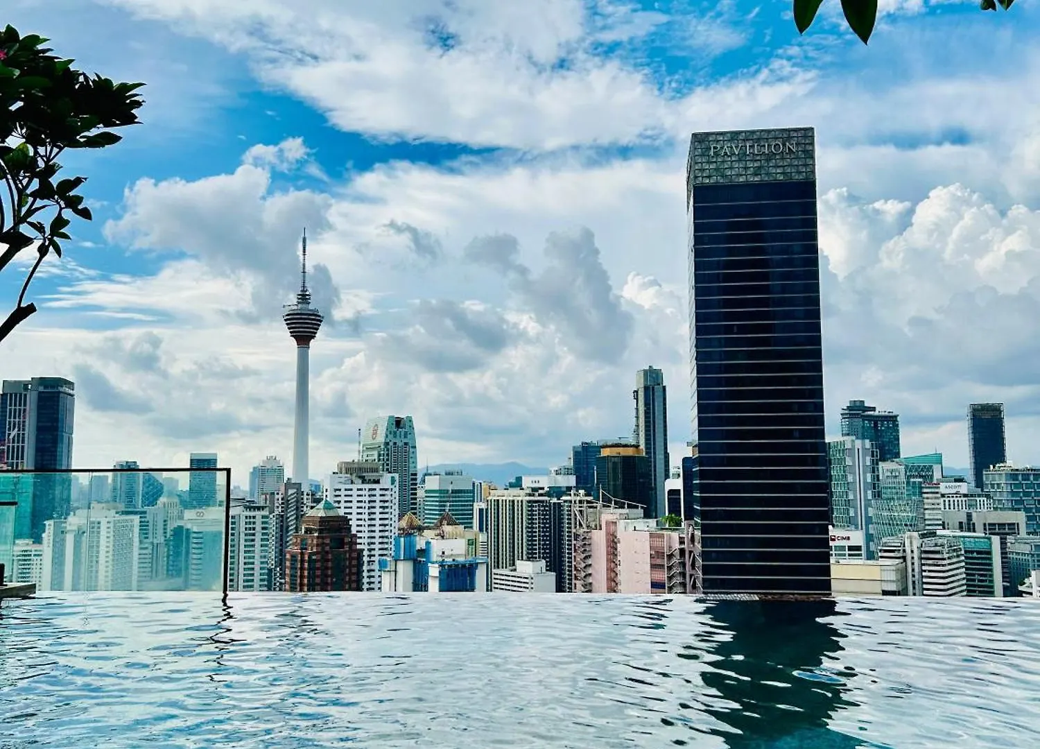 Axon Suites Kl Pavilion Kuala Lumpur
