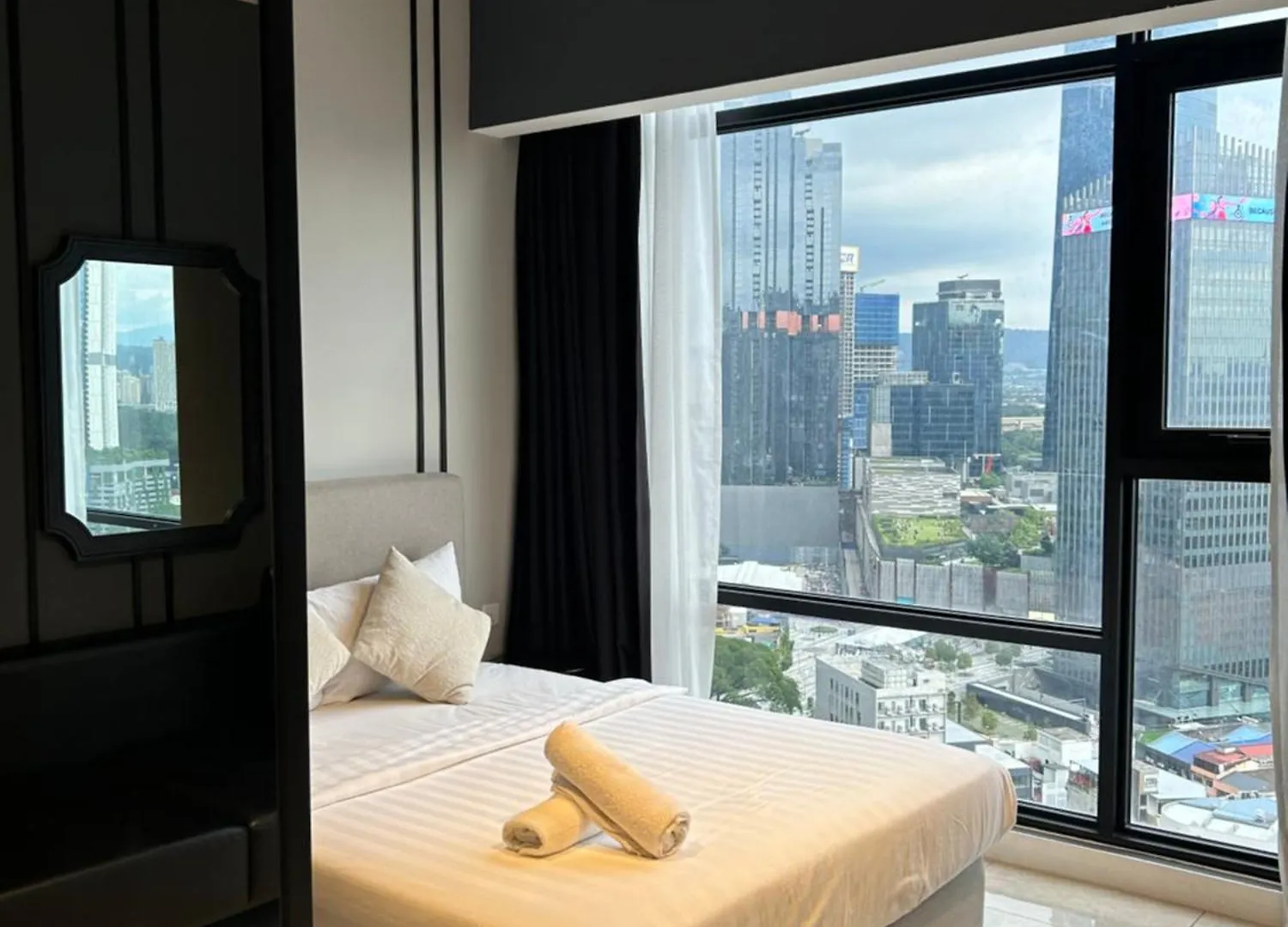 Apartment Axon Suites Kl Pavilion Kuala Lumpur