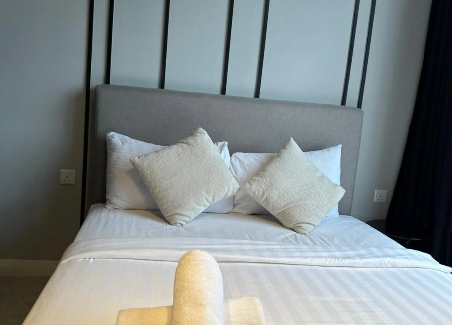Axon Suites Kl Pavilion Kuala Lumpur Apartment
