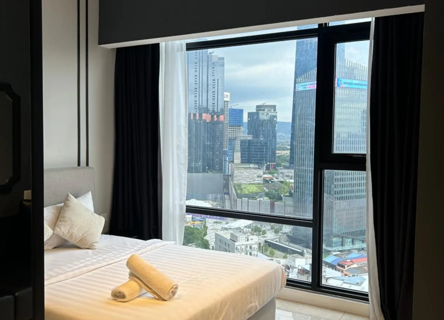 Apartment Axon Suites Kl Pavilion Kuala Lumpur