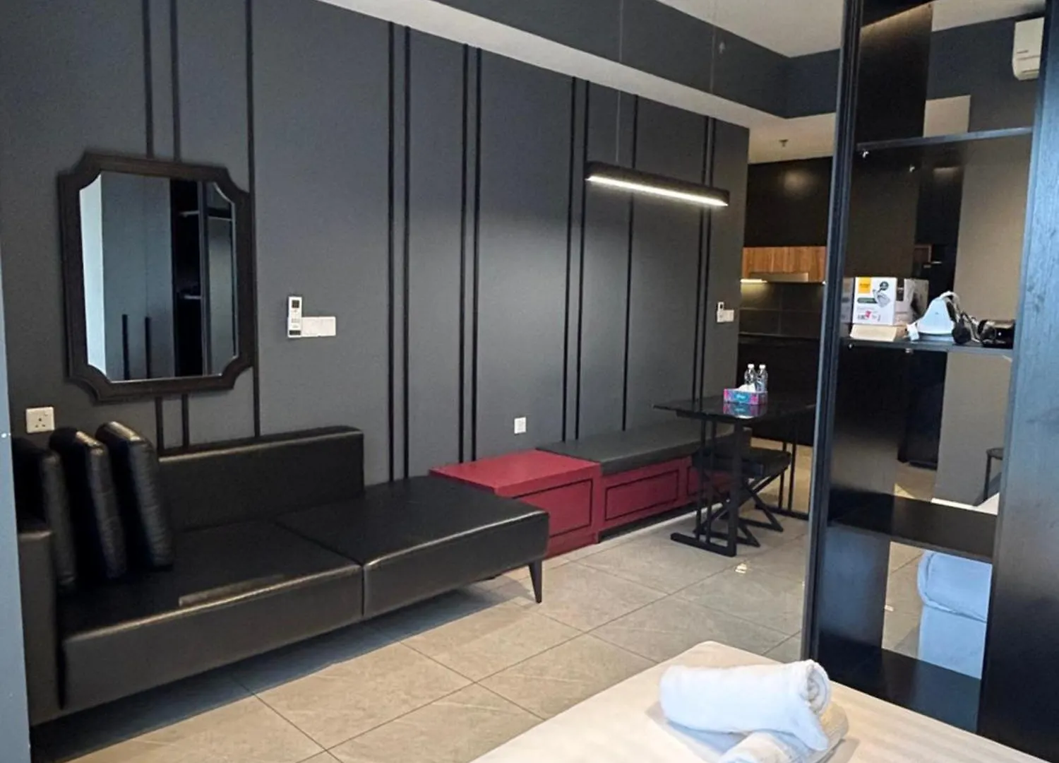 Axon Suites Kl Pavilion Kuala Lumpur Malaysia
