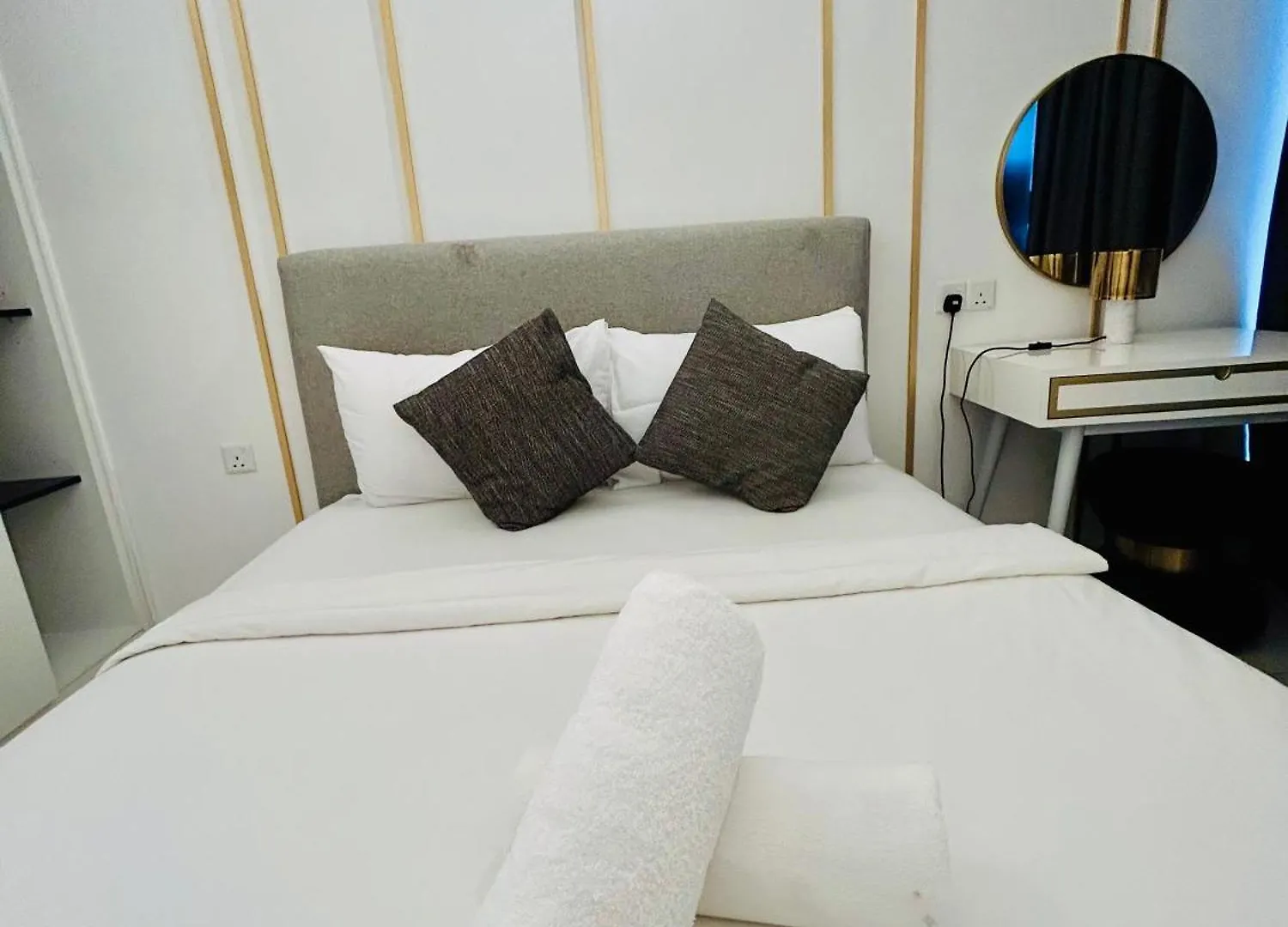 Apartment Axon Suites Kl Pavilion Kuala Lumpur
