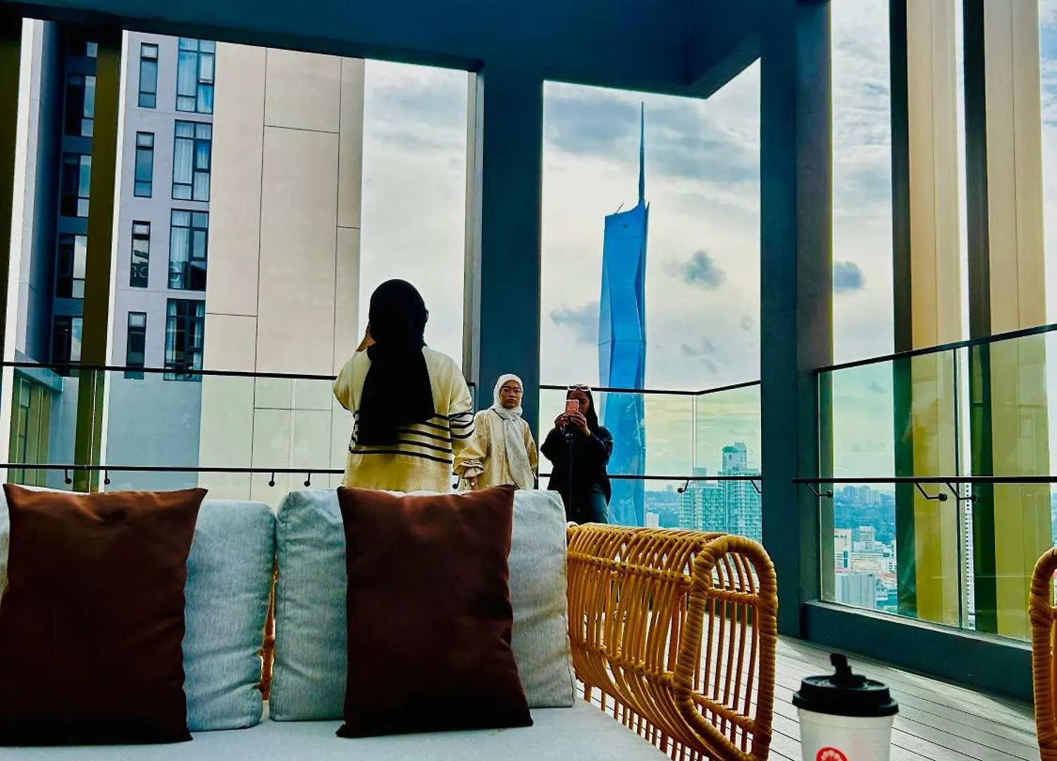 Axon Suites Kl Pavilion Kuala Lumpur