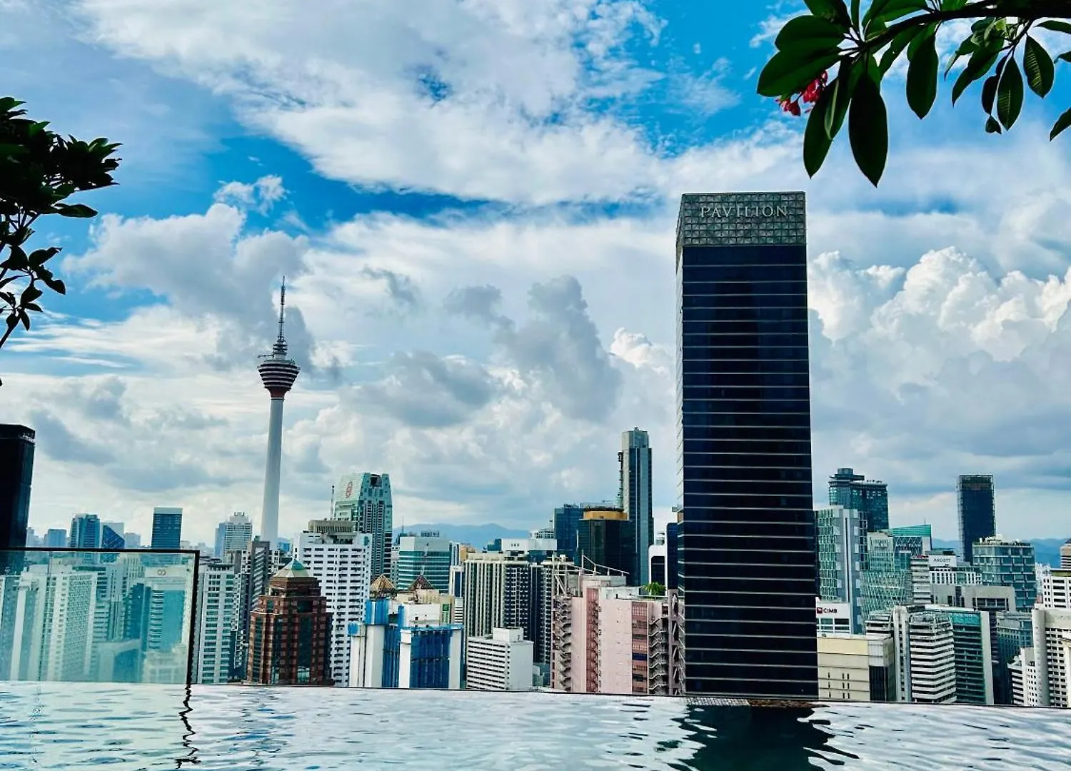 Apartment Axon Suites Kl Pavilion Kuala Lumpur