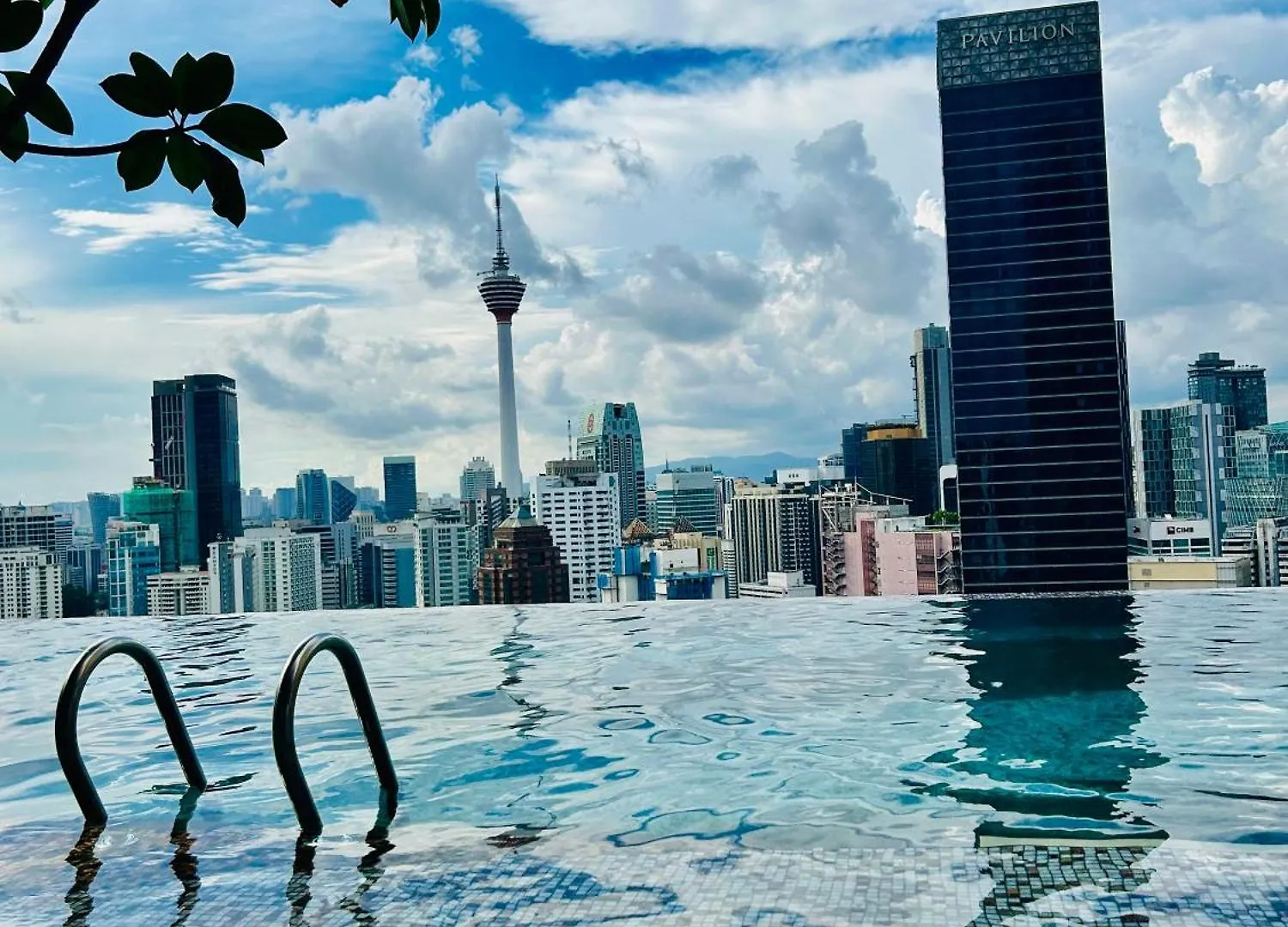 Axon Suites Kl Pavilion Kuala Lumpur 0*,