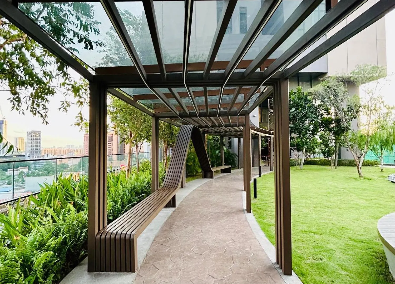 Axon Suites Kl Pavilion Kuala Lumpur Apartment