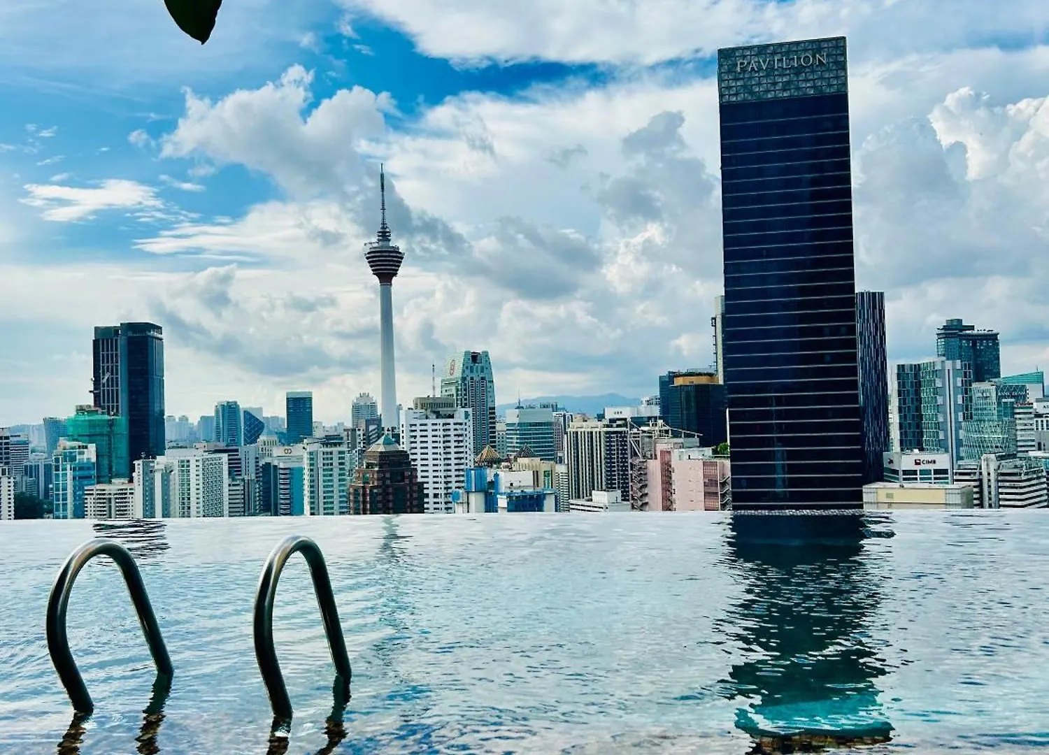 Axon Suites Kl Pavilion Kuala Lumpur