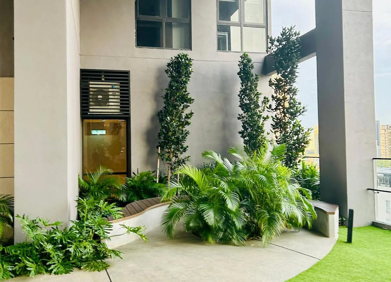 Apartment Axon Suites Kl Pavilion Kuala Lumpur
