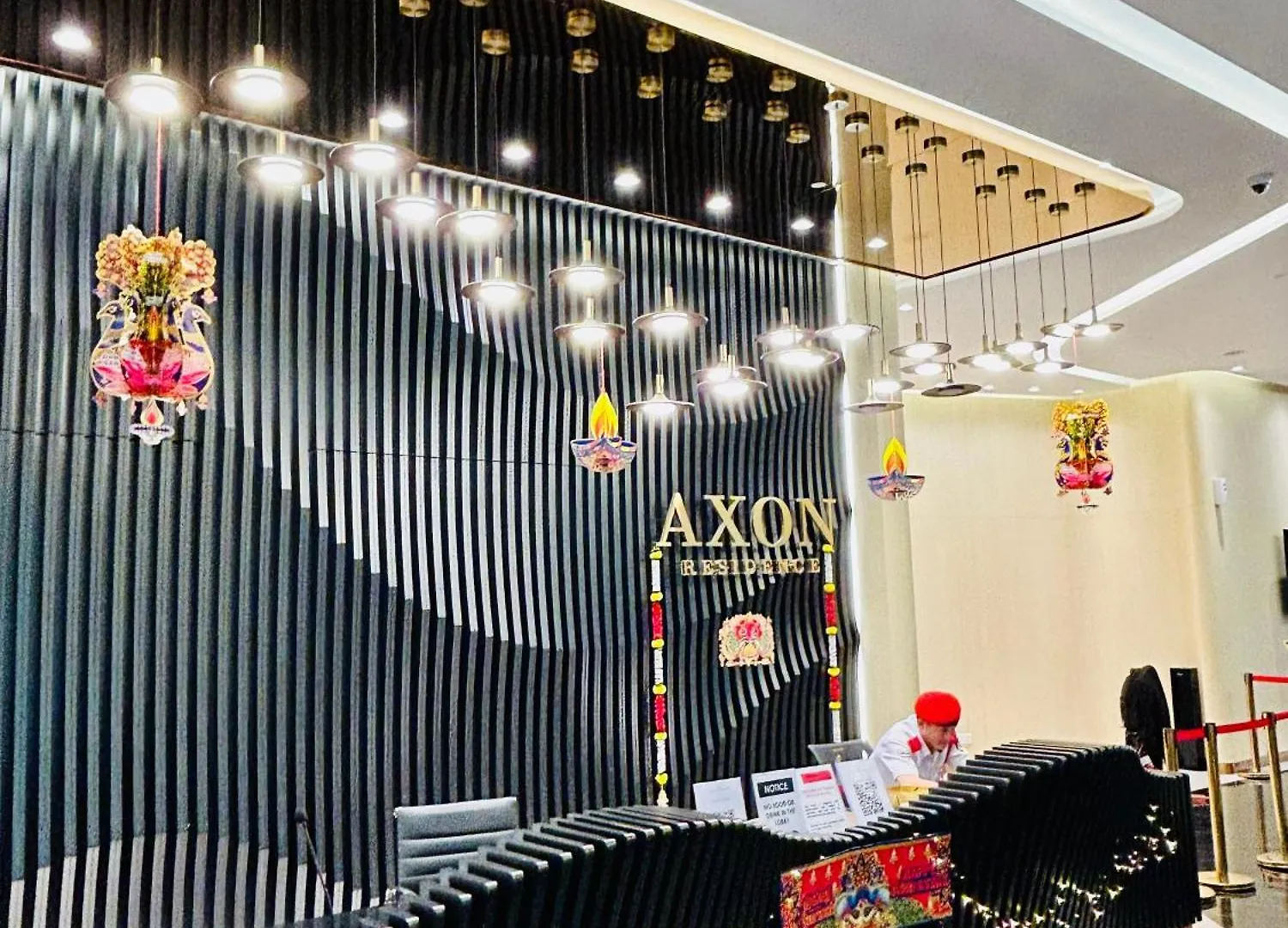Apartment Axon Suites Kl Pavilion Kuala Lumpur