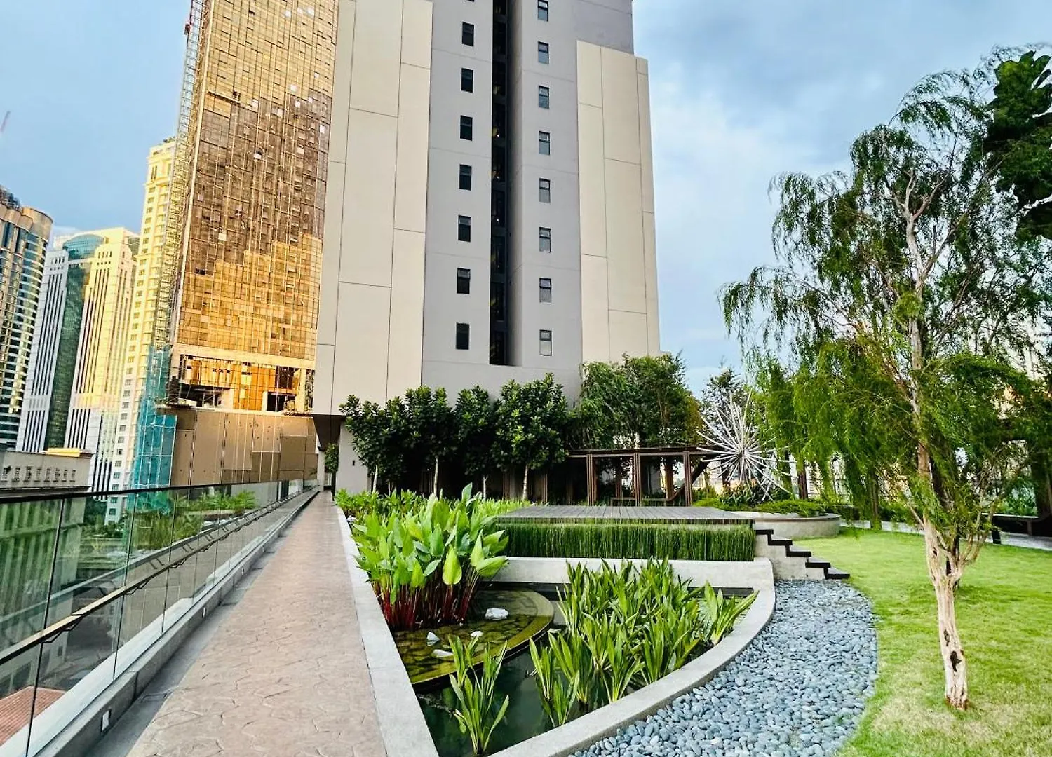 Axon Suites Kl Pavilion Kuala Lumpur