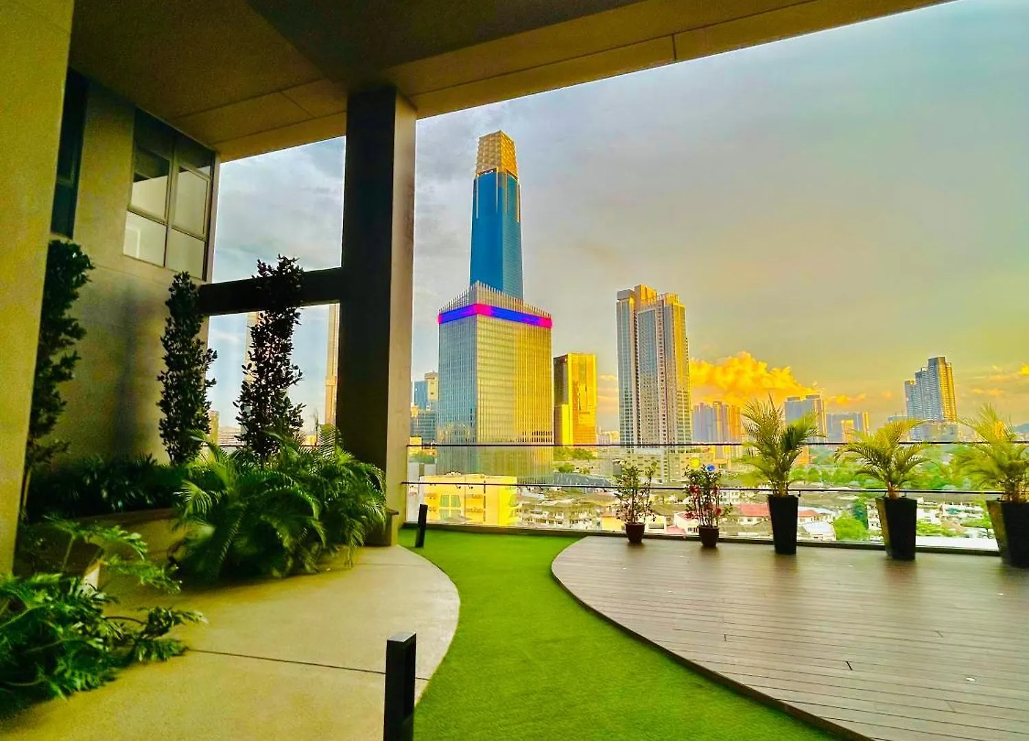 Apartment Axon Suites Kl Pavilion Kuala Lumpur