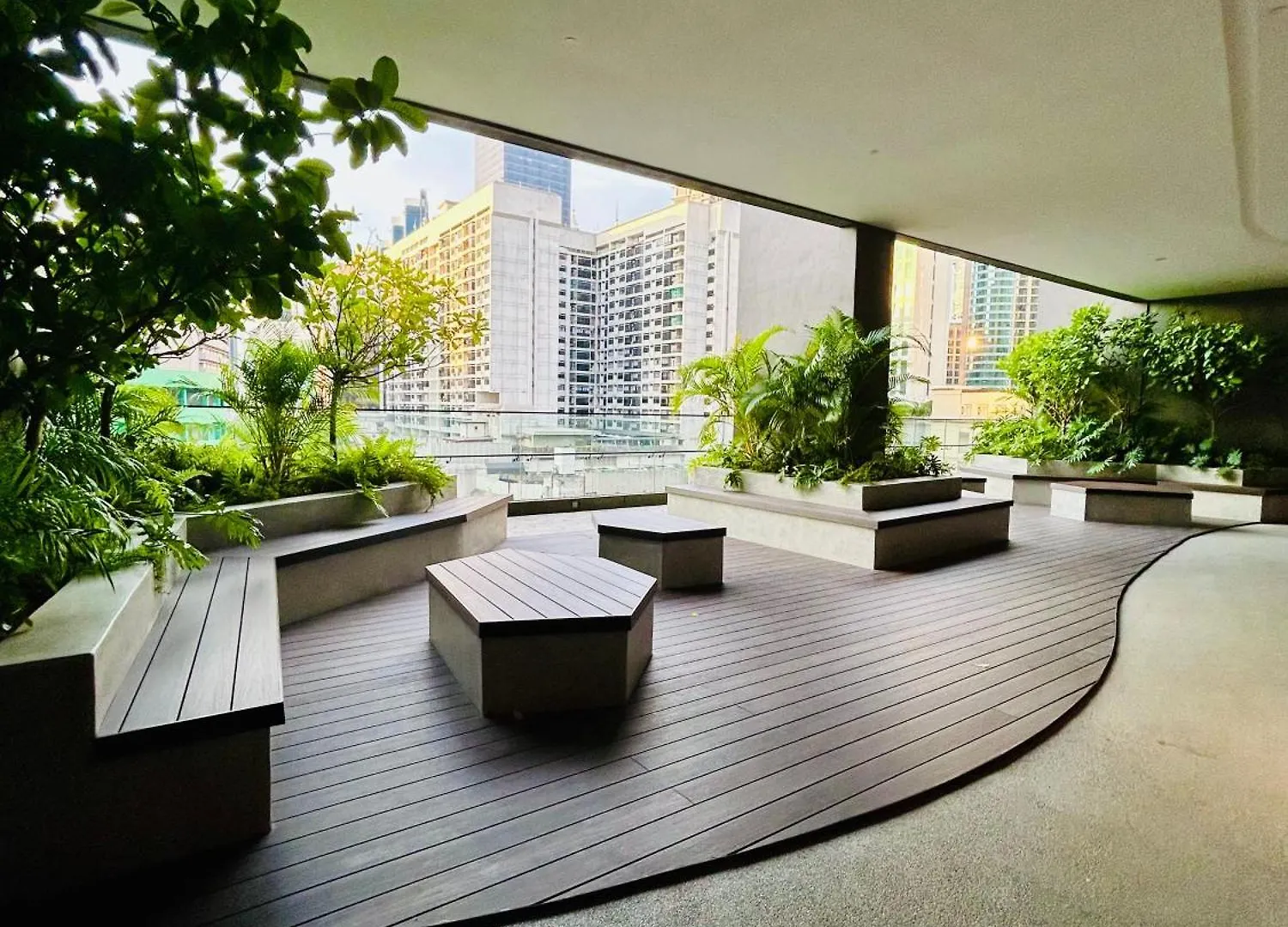 Axon Suites Kl Pavilion Kuala Lumpur Apartment