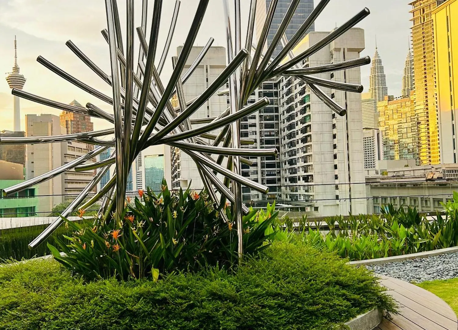 Axon Suites Kl Pavilion Kuala Lumpur