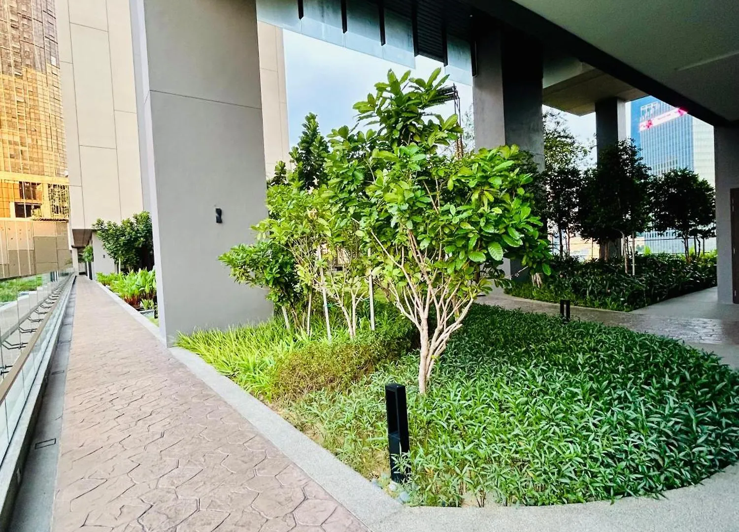 Apartment Axon Suites Kl Pavilion Kuala Lumpur
