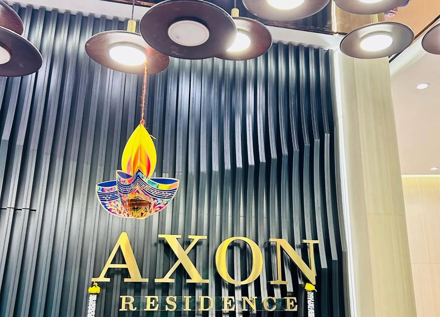 Axon Suites Kl Pavilion Kuala Lumpur Apartment