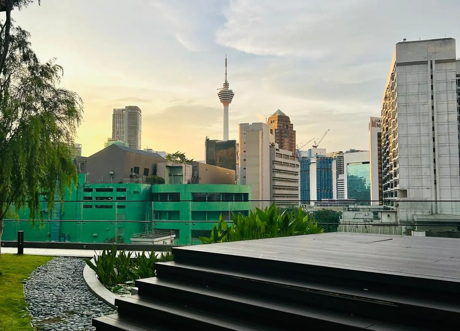 Apartment Axon Suites Kl Pavilion Kuala Lumpur