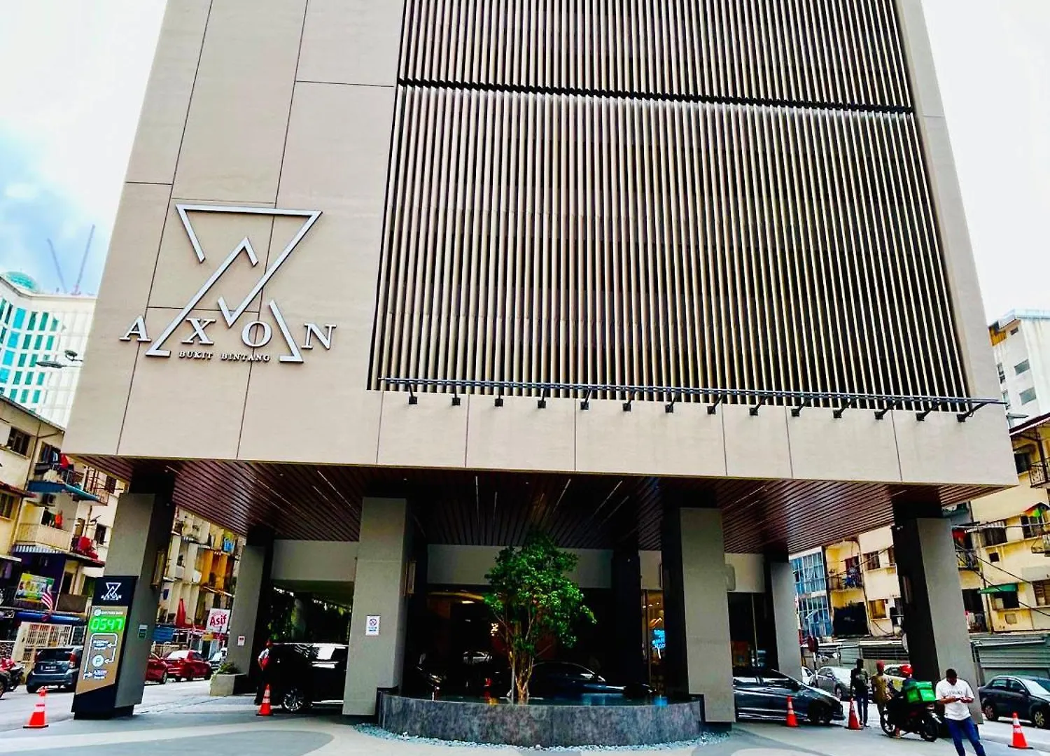 Axon Suites Kl Pavilion Kuala Lumpur Malaysia