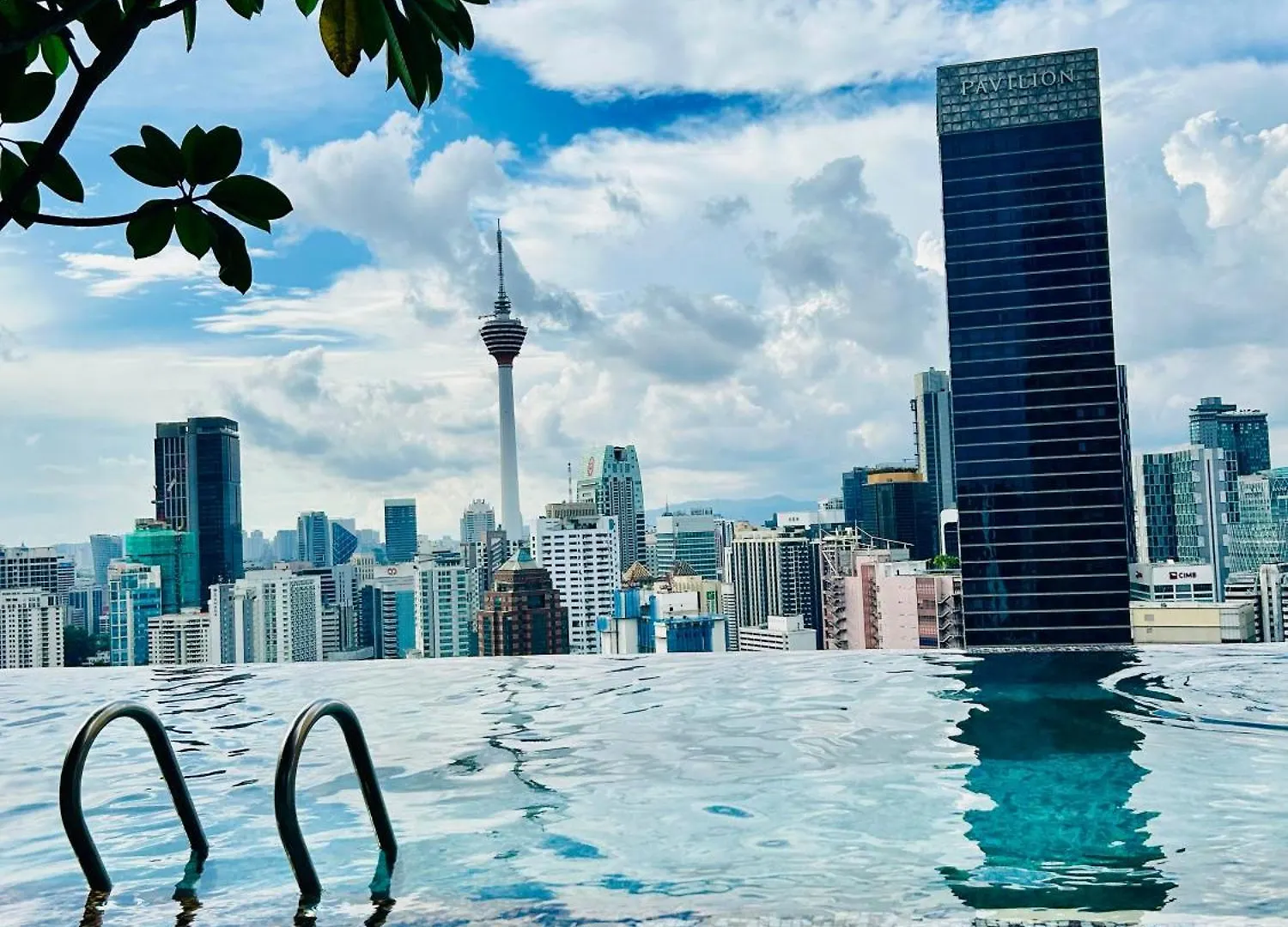 Axon Suites Kl Pavilion Kuala Lumpur 0*,