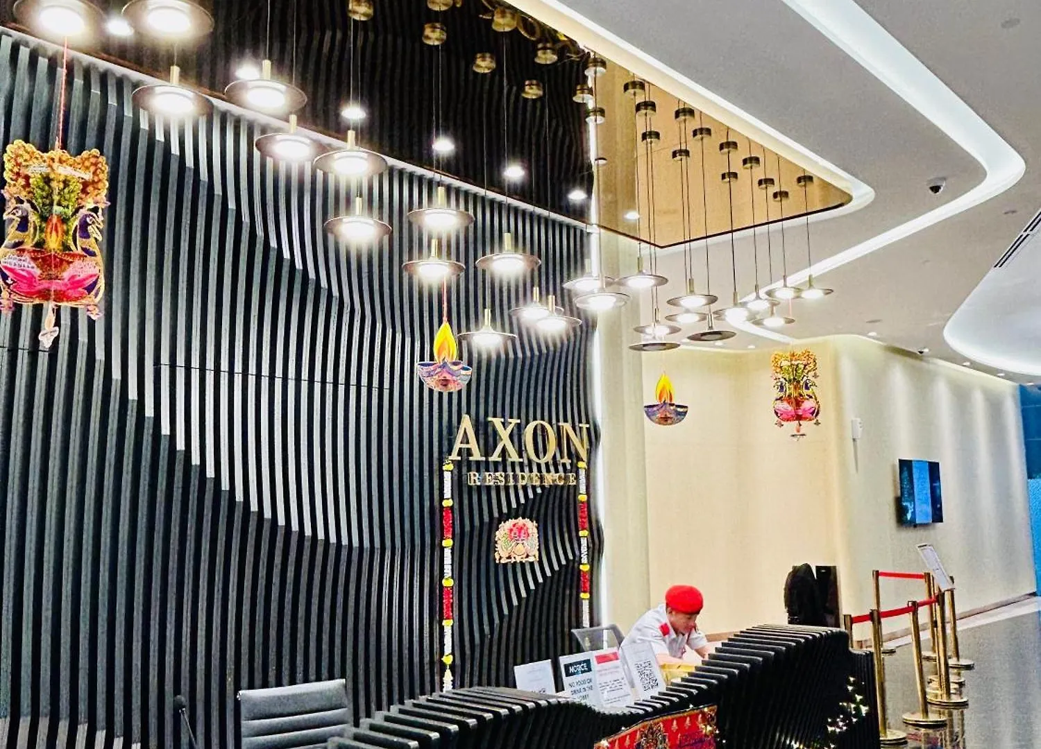 Axon Suites Kl Pavilion Kuala Lumpur