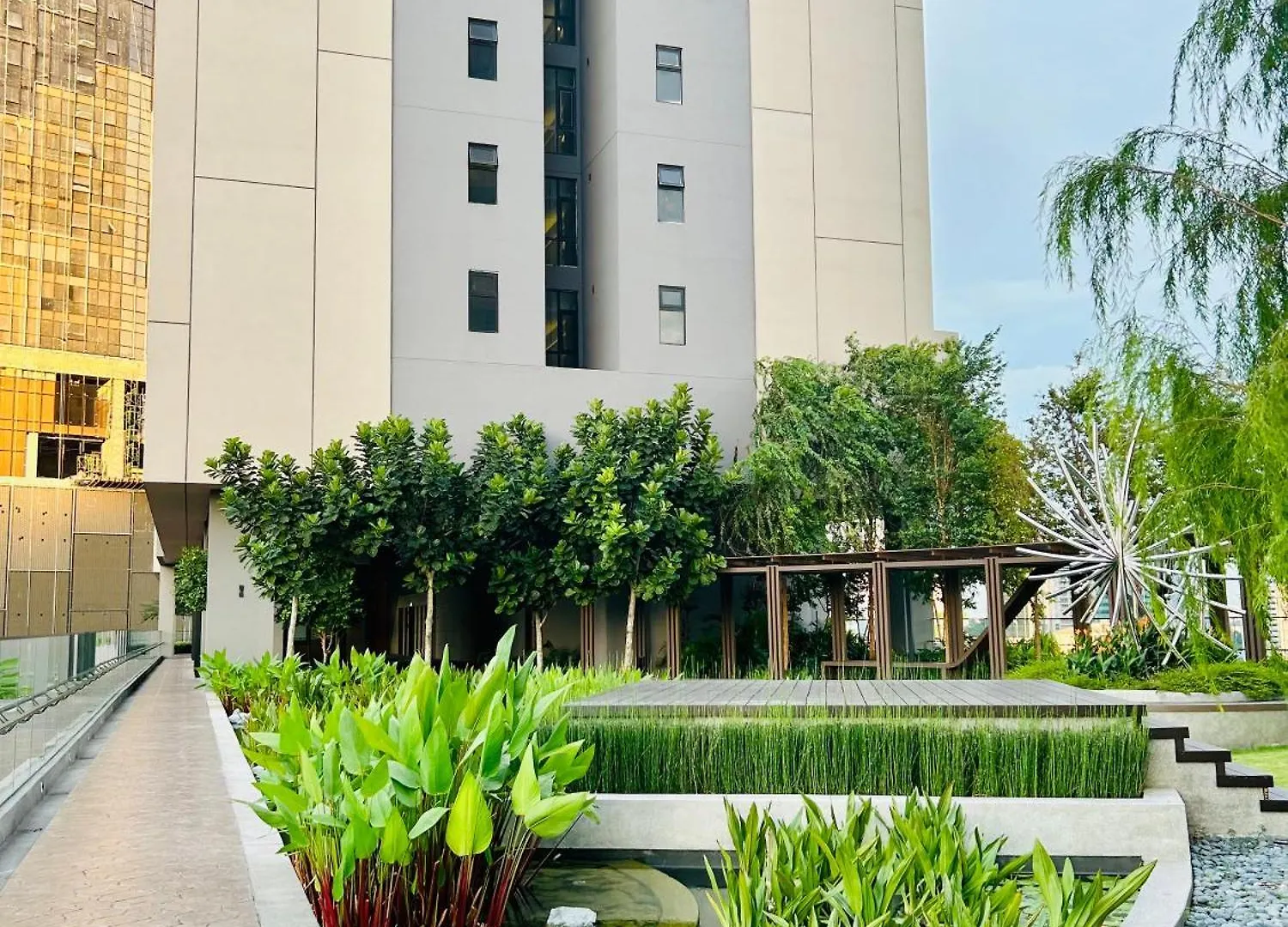 Apartment Axon Suites Kl Pavilion Kuala Lumpur