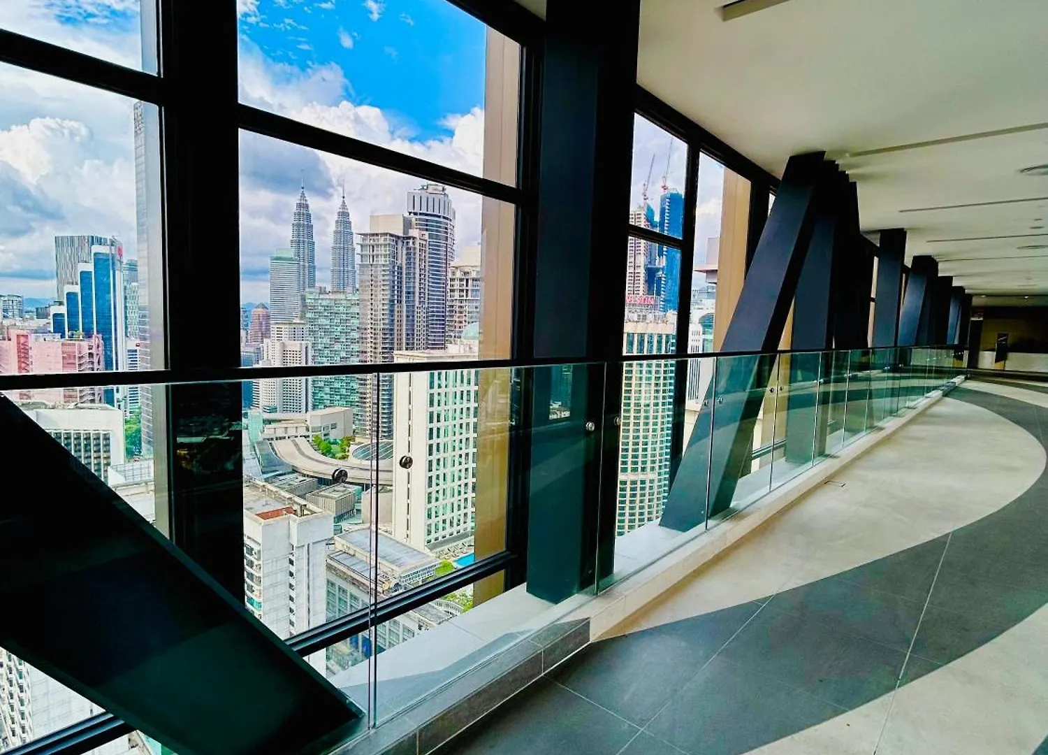 Apartment Axon Suites Kl Pavilion Kuala Lumpur Malaysia