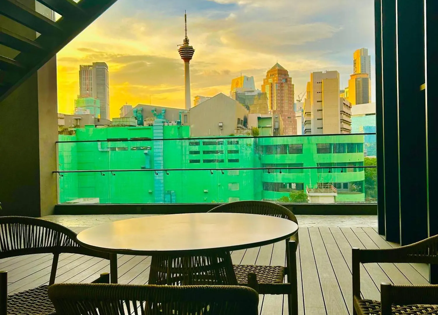 Apartment Axon Suites Kl Pavilion Kuala Lumpur