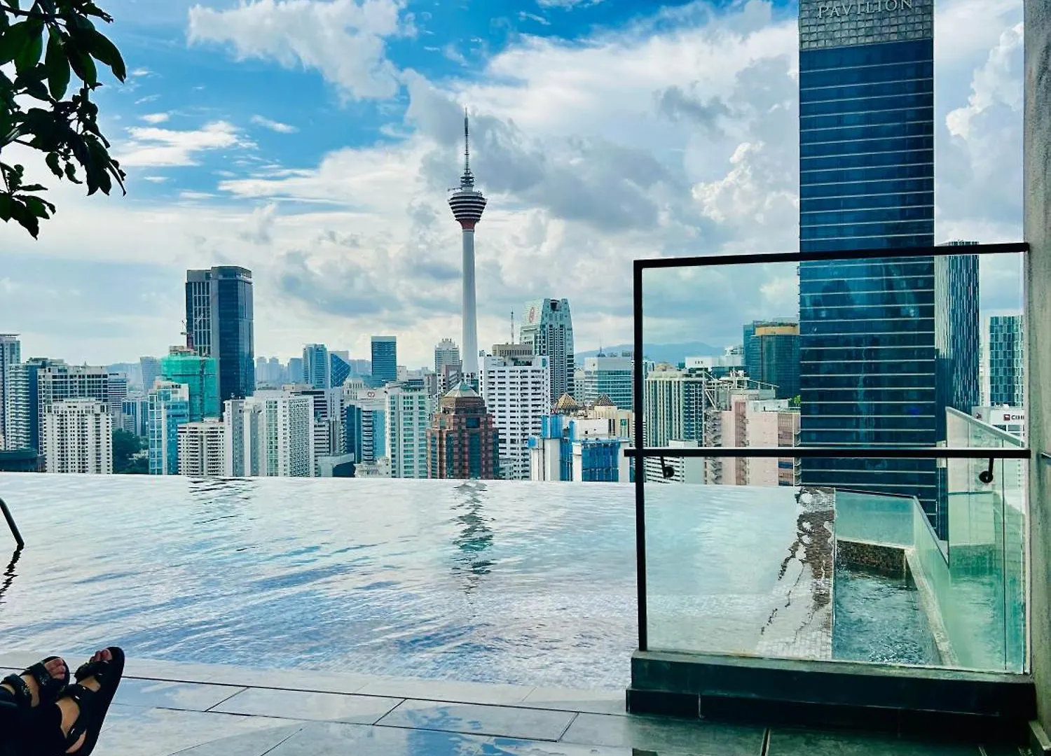 Axon Suites Kl Pavilion Kuala Lumpur Apartment