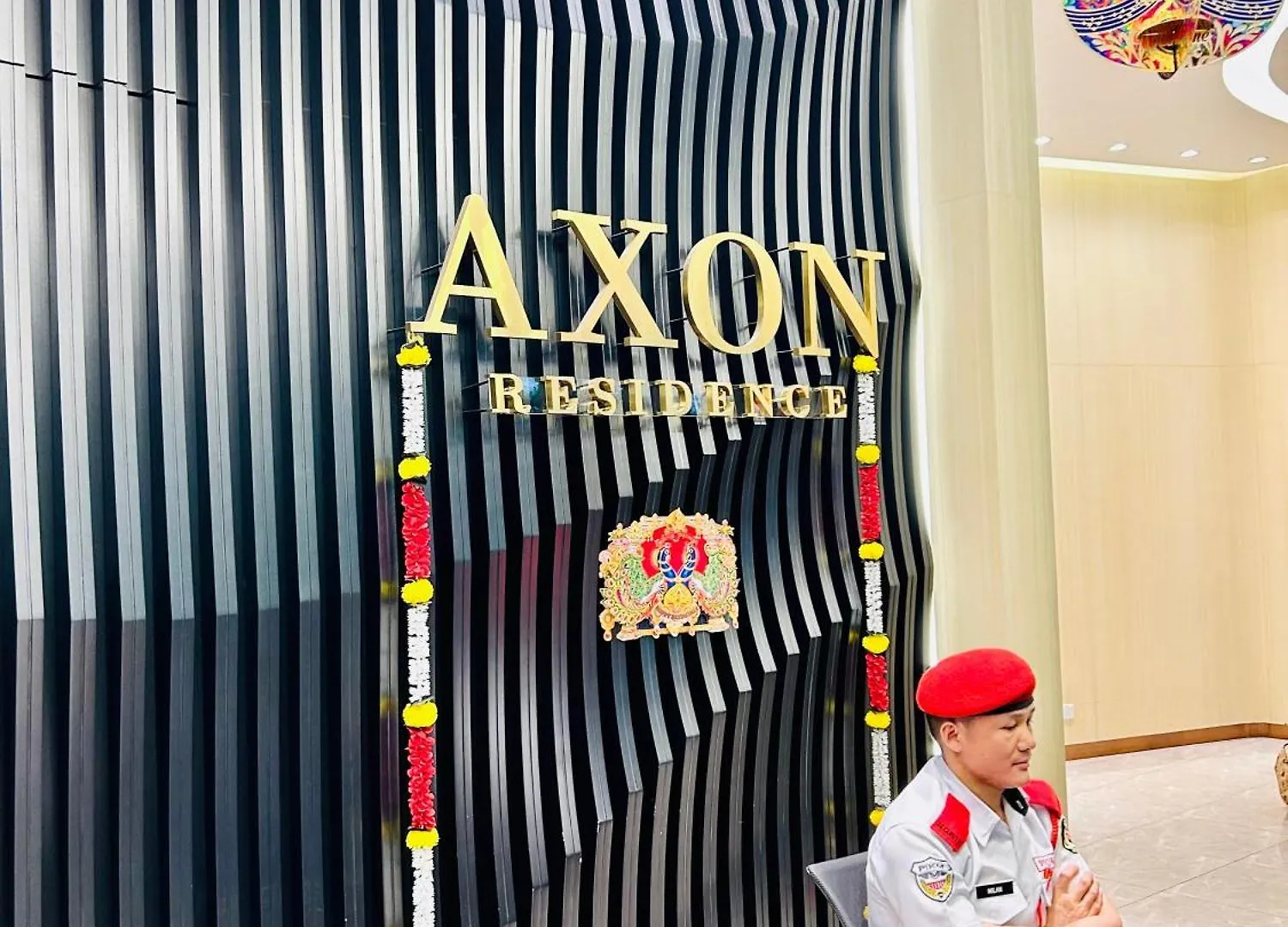 Apartment Axon Suites Kl Pavilion Kuala Lumpur Malaysia