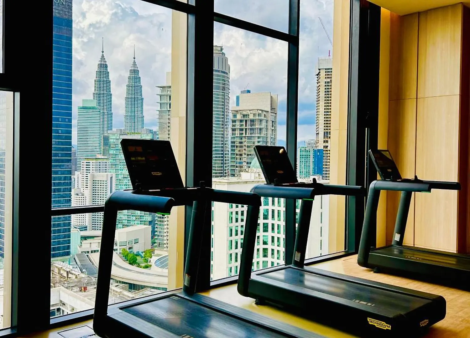 Axon Suites Kl Pavilion Kuala Lumpur 0*,