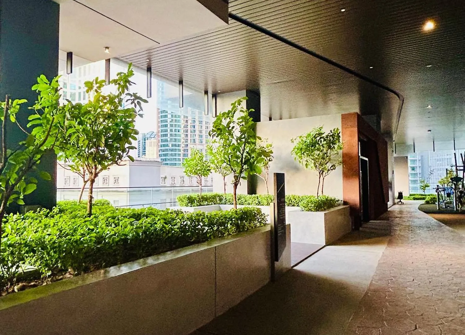 Axon Suites Kl Pavilion Kuala Lumpur Apartment