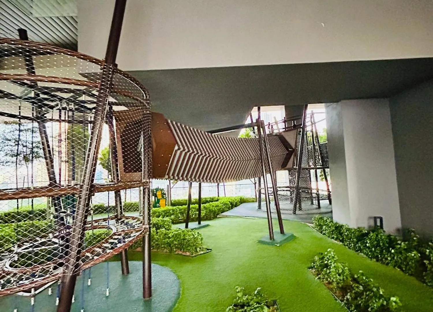 Axon Suites Kl Pavilion Kuala Lumpur Apartment
