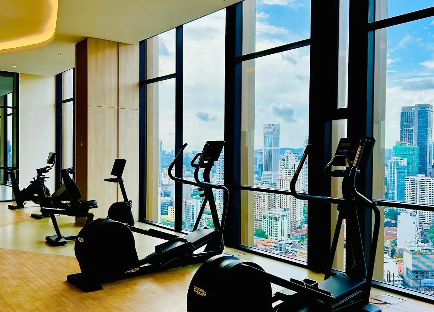 Axon Suites Kl Pavilion Kuala Lumpur