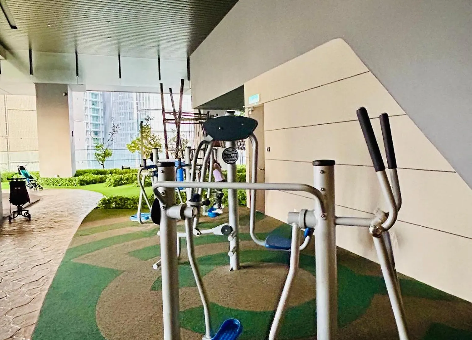 Apartment Axon Suites Kl Pavilion Kuala Lumpur